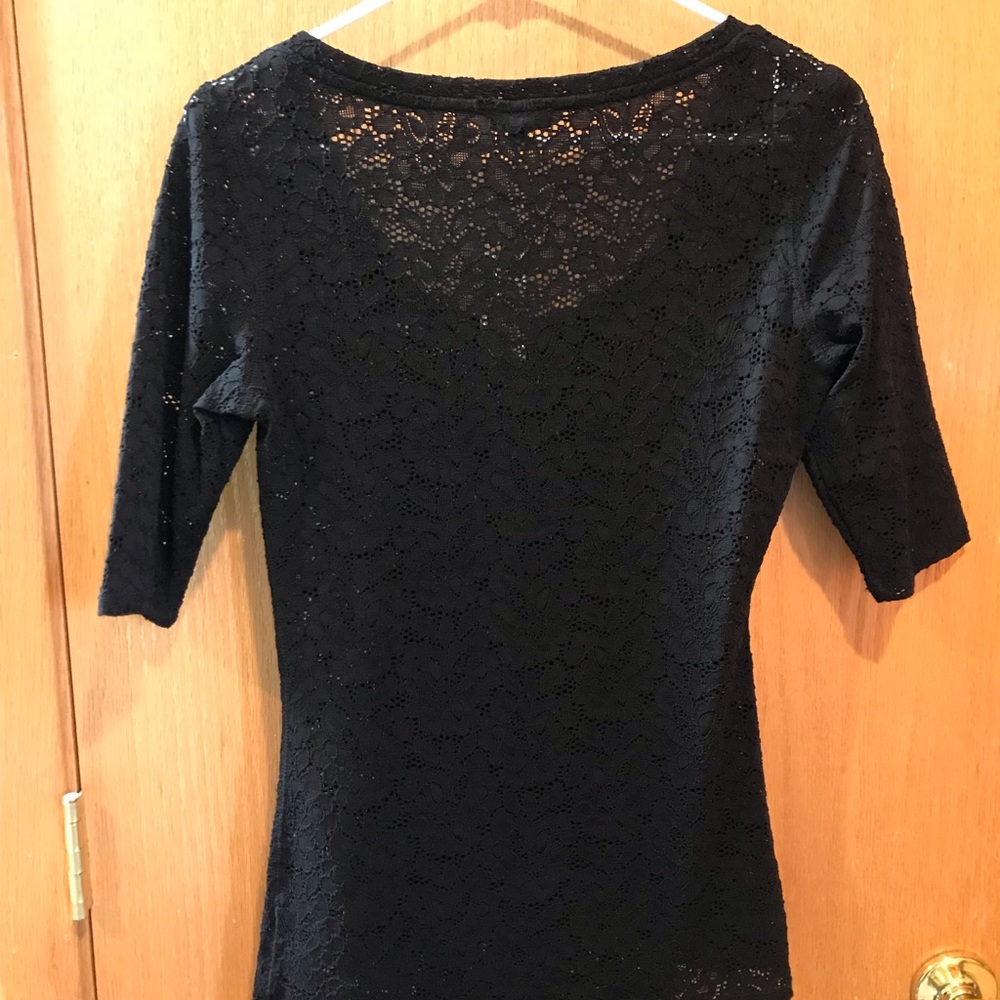 Express lace top - Picture 2 of 2